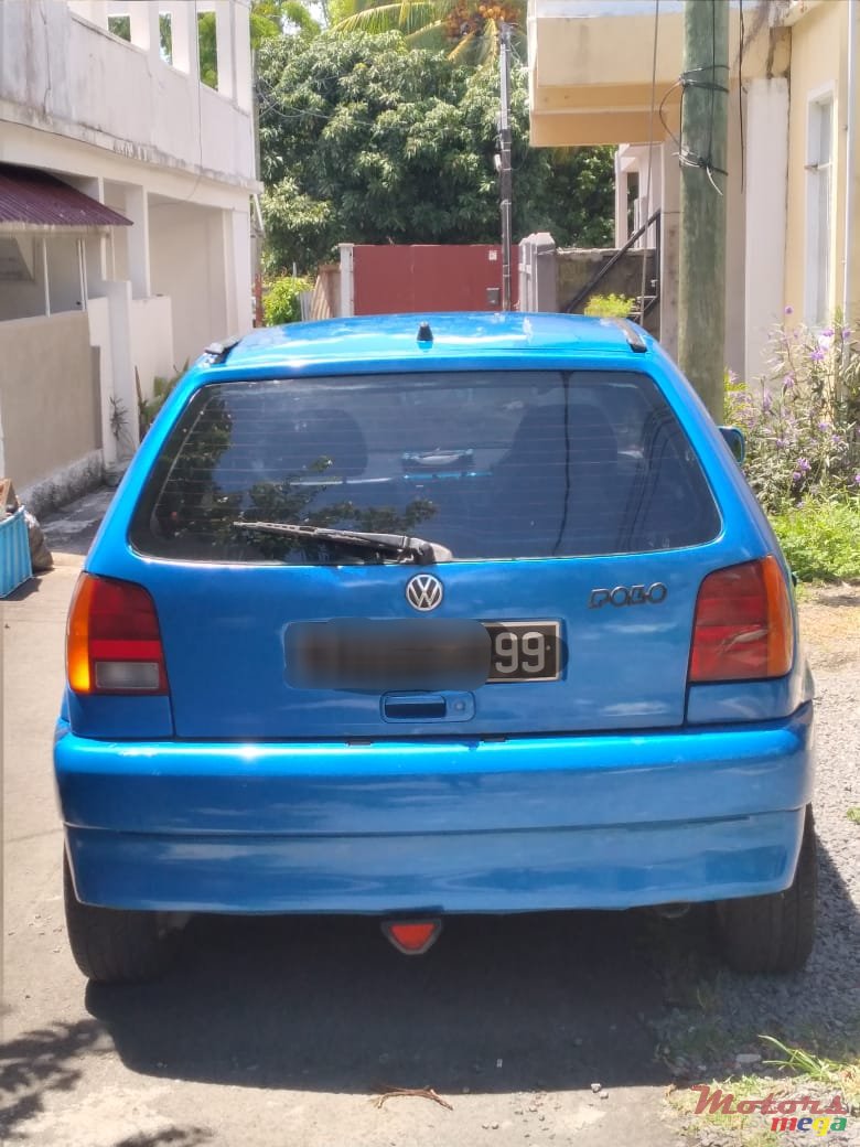 1999' Volkswagen Polo photo #5