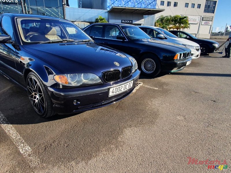 2002' BMW 3 Series E46 2000-2005 photo #6