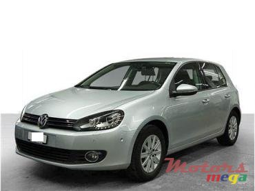 2011' Volkswagen Golf VI DEC 2011 [1.2TSI DSG 7+1] photo #1