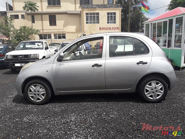 2003' Nissan March AK 12 photo #4