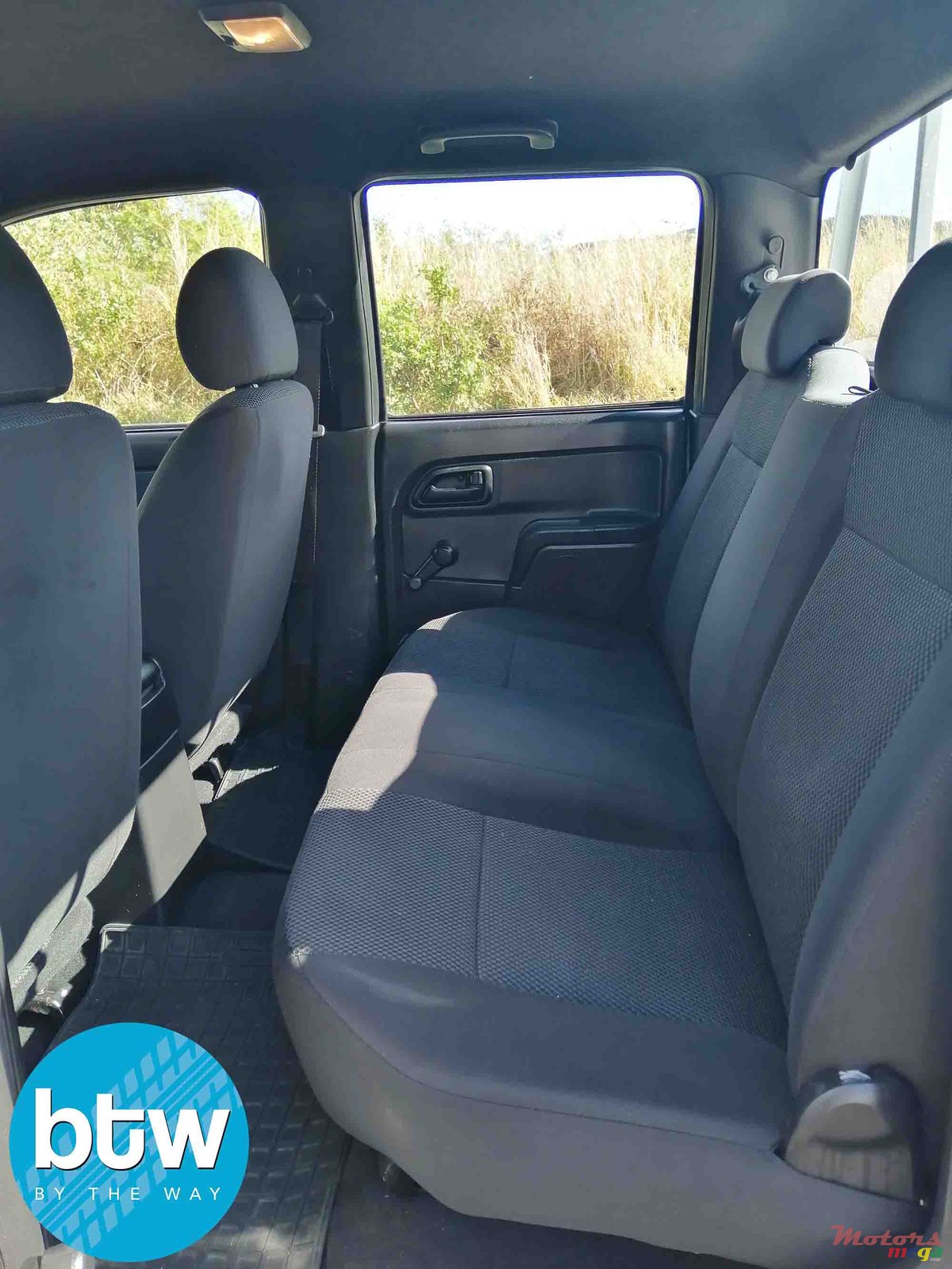 2018' GWM Steed photo #4