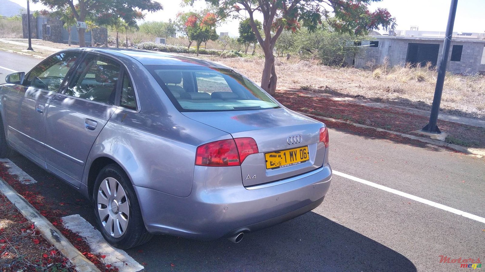 2006' Audi A4 photo #4