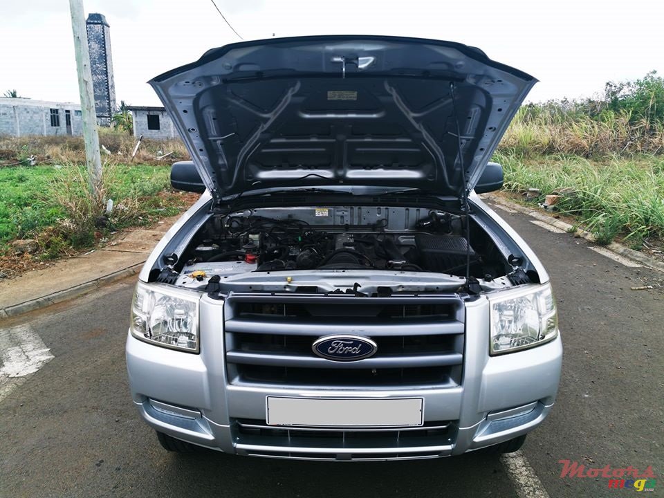 2008' Ford Ranger High-Trail photo #7