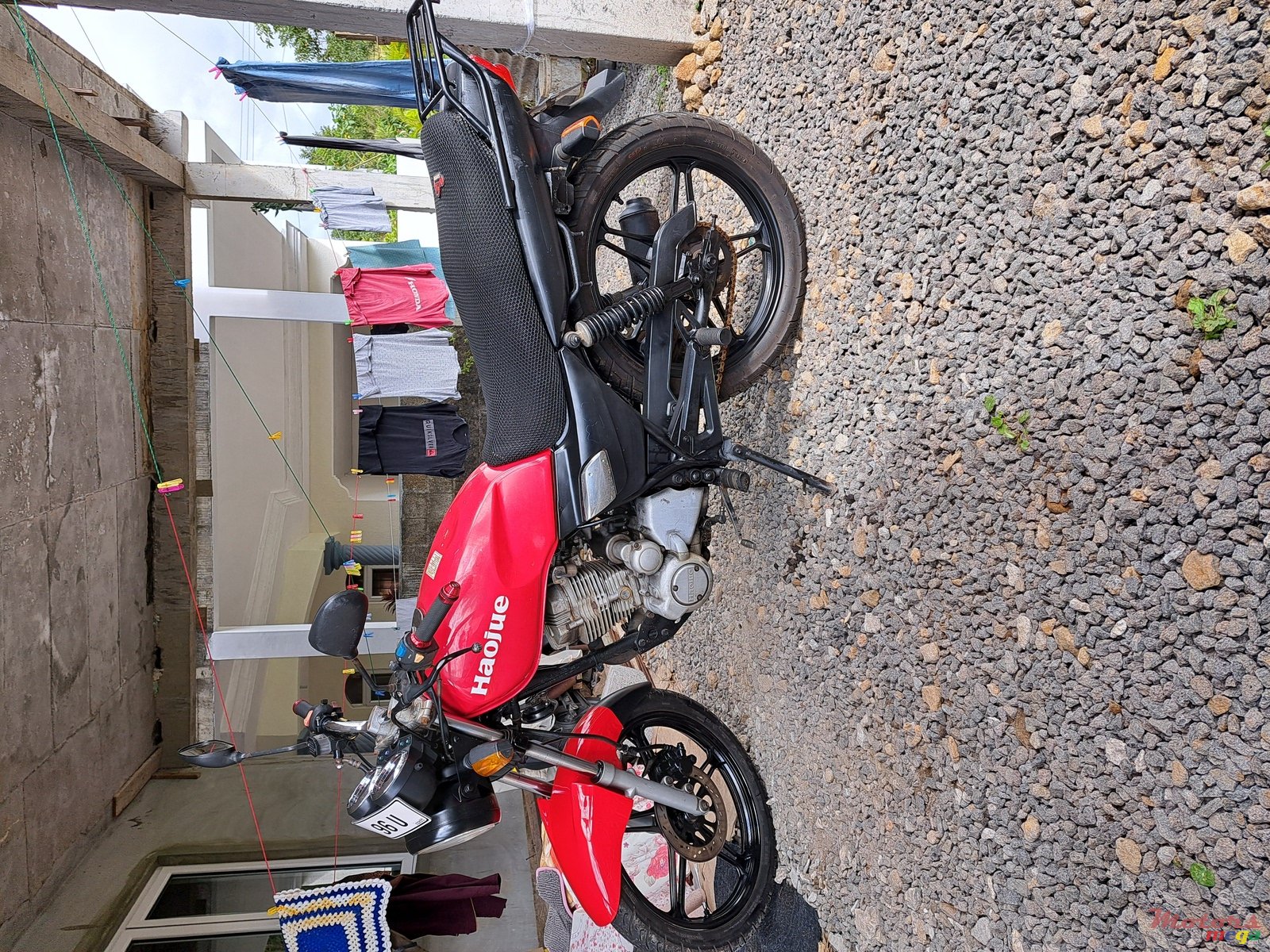 2009' Haojue Street photo #5