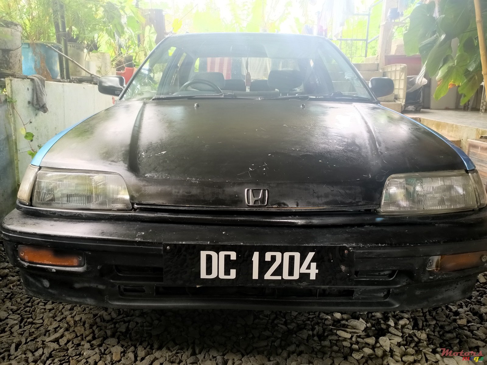 1989' Honda Civic photo #6