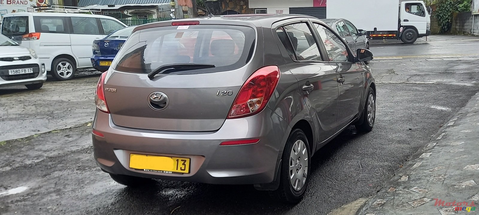 2013' Hyundai i20 photo #4