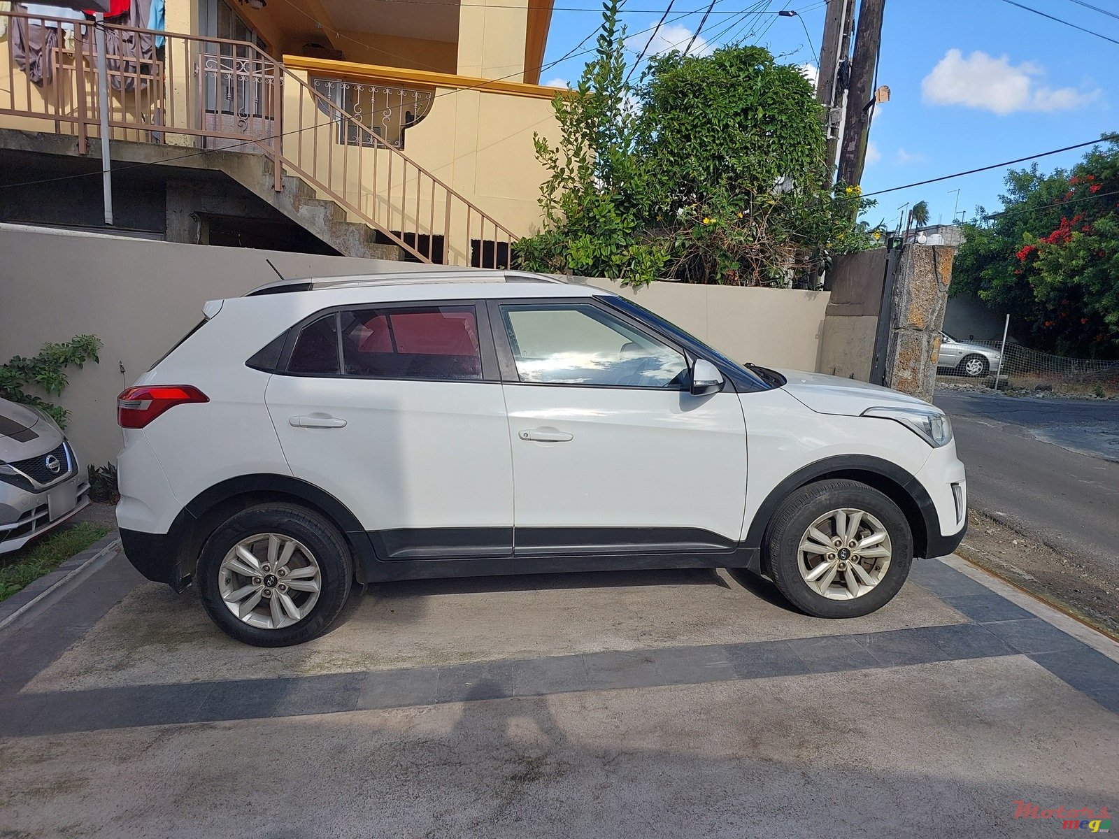 2018' Hyundai GLS CRETA 1.4 CRDI GL MT photo #3