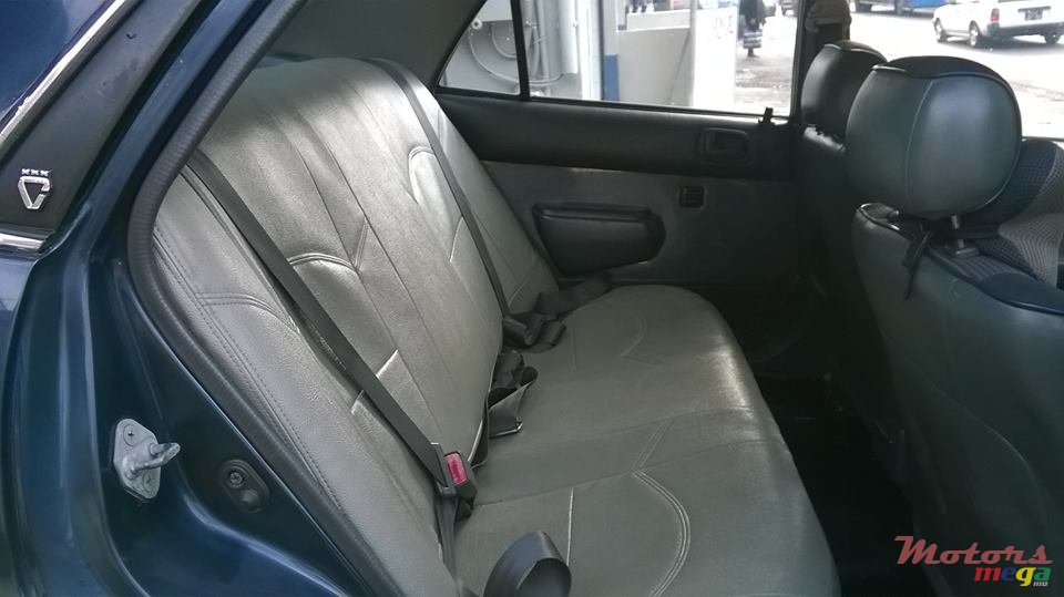 1996' Toyota Corolla photo #4