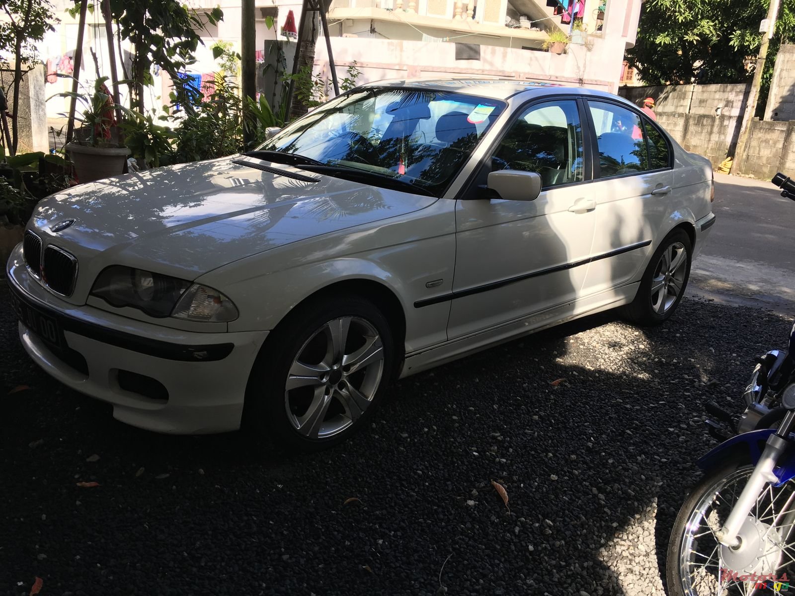 2000' BMW 3 Series E46 2000-2005 photo #1