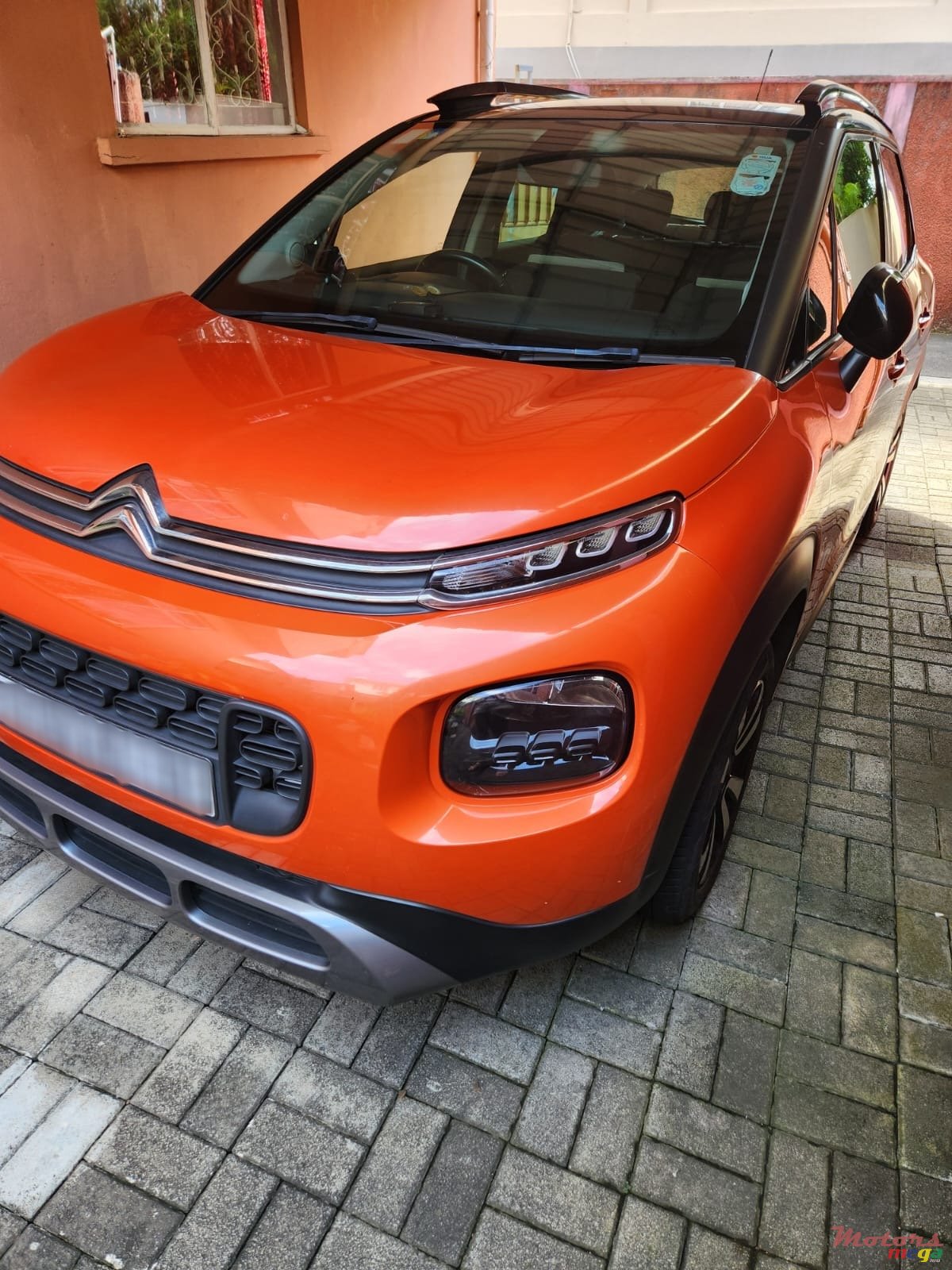 2018' Citroen C3 Aircross for sale. Rose Hill - Quatres Bornes,