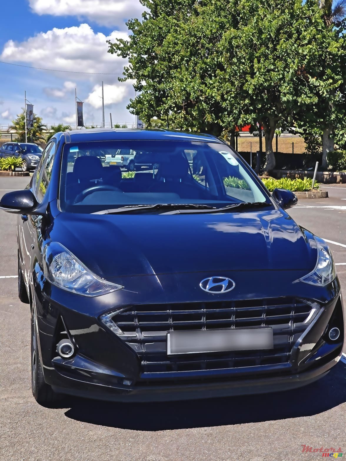 2021' Hyundai i10 N line photo #1