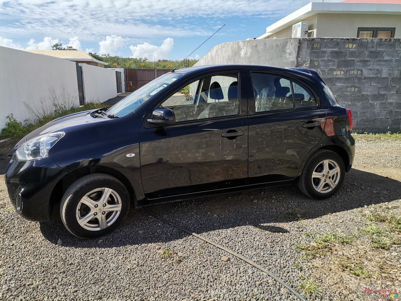 2015' Nissan Micra photo #3