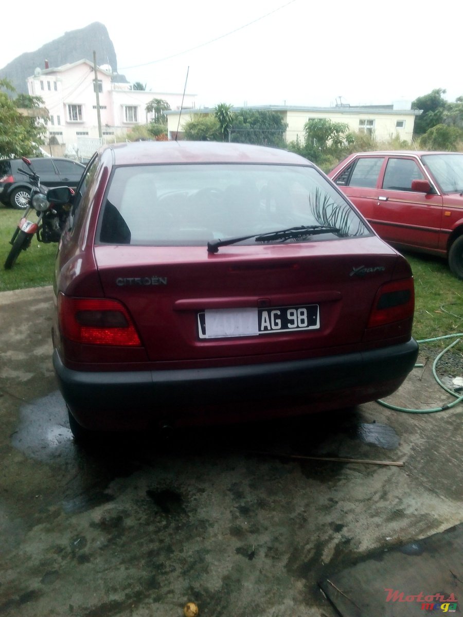 1998' Citroen Xsara photo #1