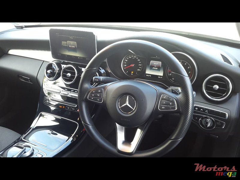 2014' Mercedes-Benz C-Class C 180 AVANTGARDE photo #3