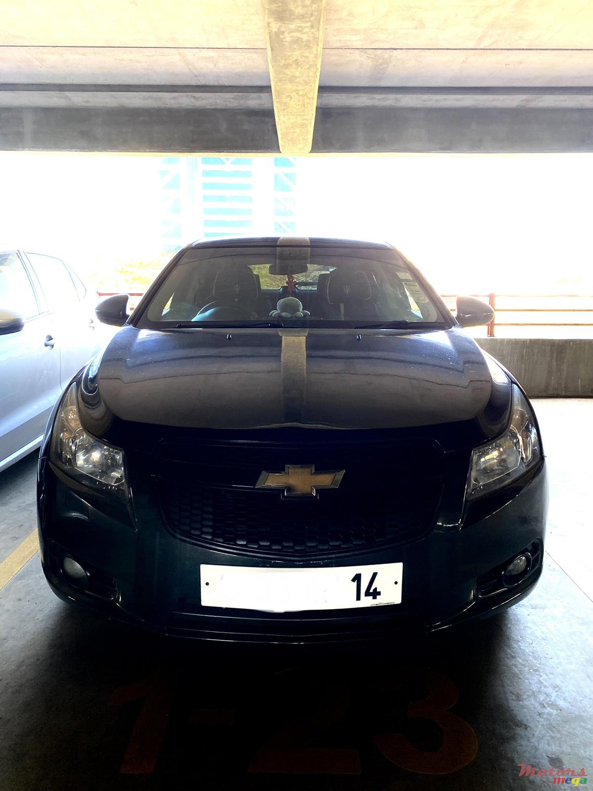 2014' Chevrolet Cruze photo #1