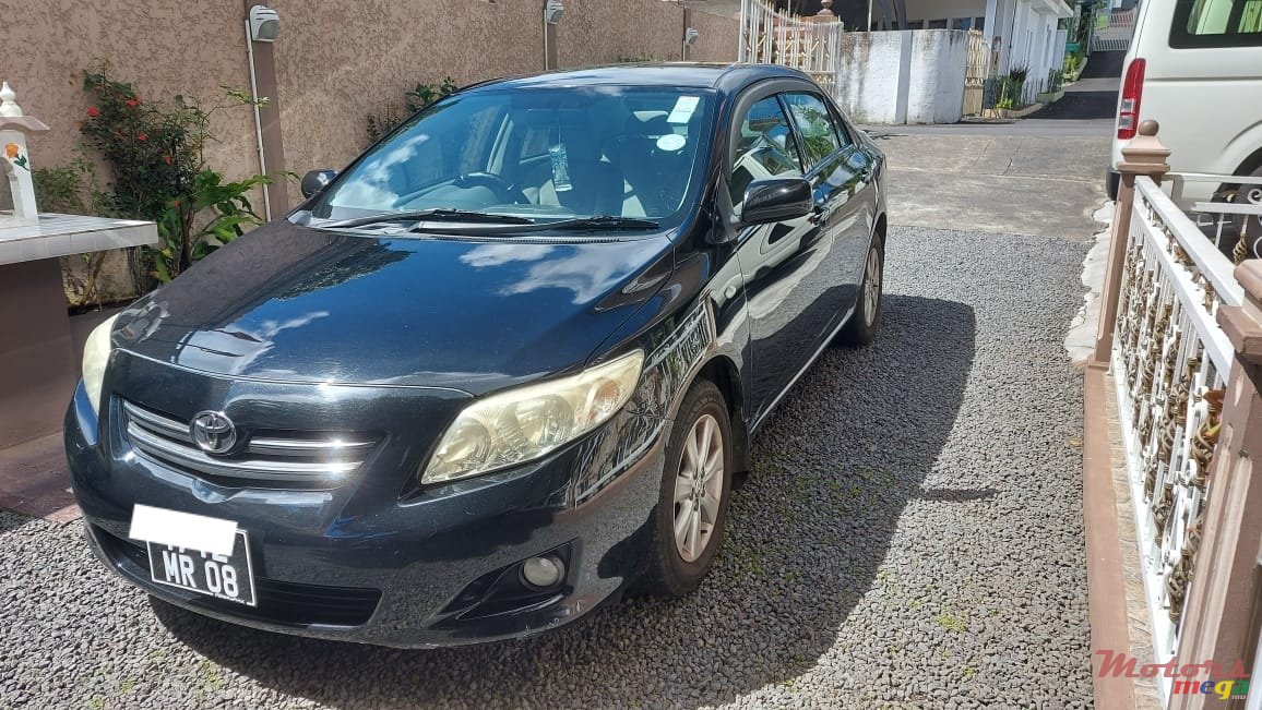 2008' Toyota Corolla Local photo #2