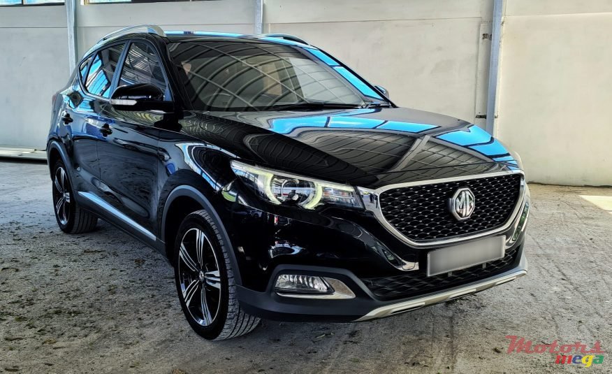 2018' MG ZS photo #3