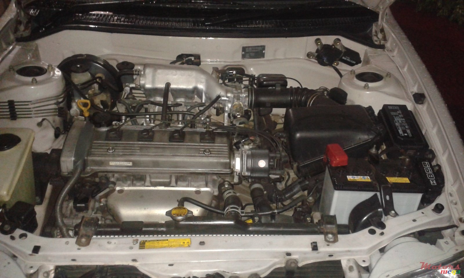 2000' Toyota Corolla photo #5