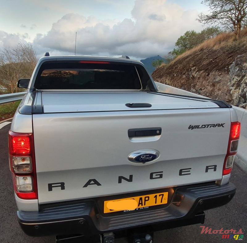 2017' Ford Ranger photo #6