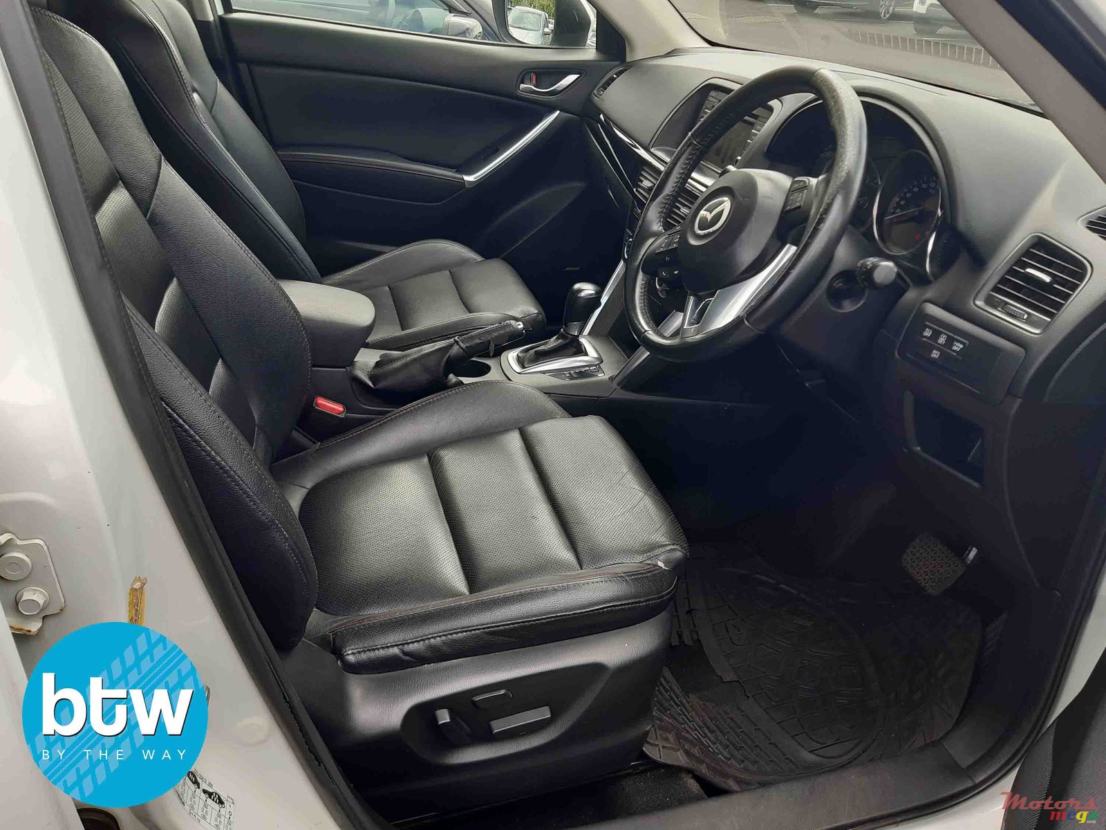 2014' Mazda CX-5 KS77 photo #4