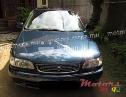 1997' Toyota ae110 photo #1