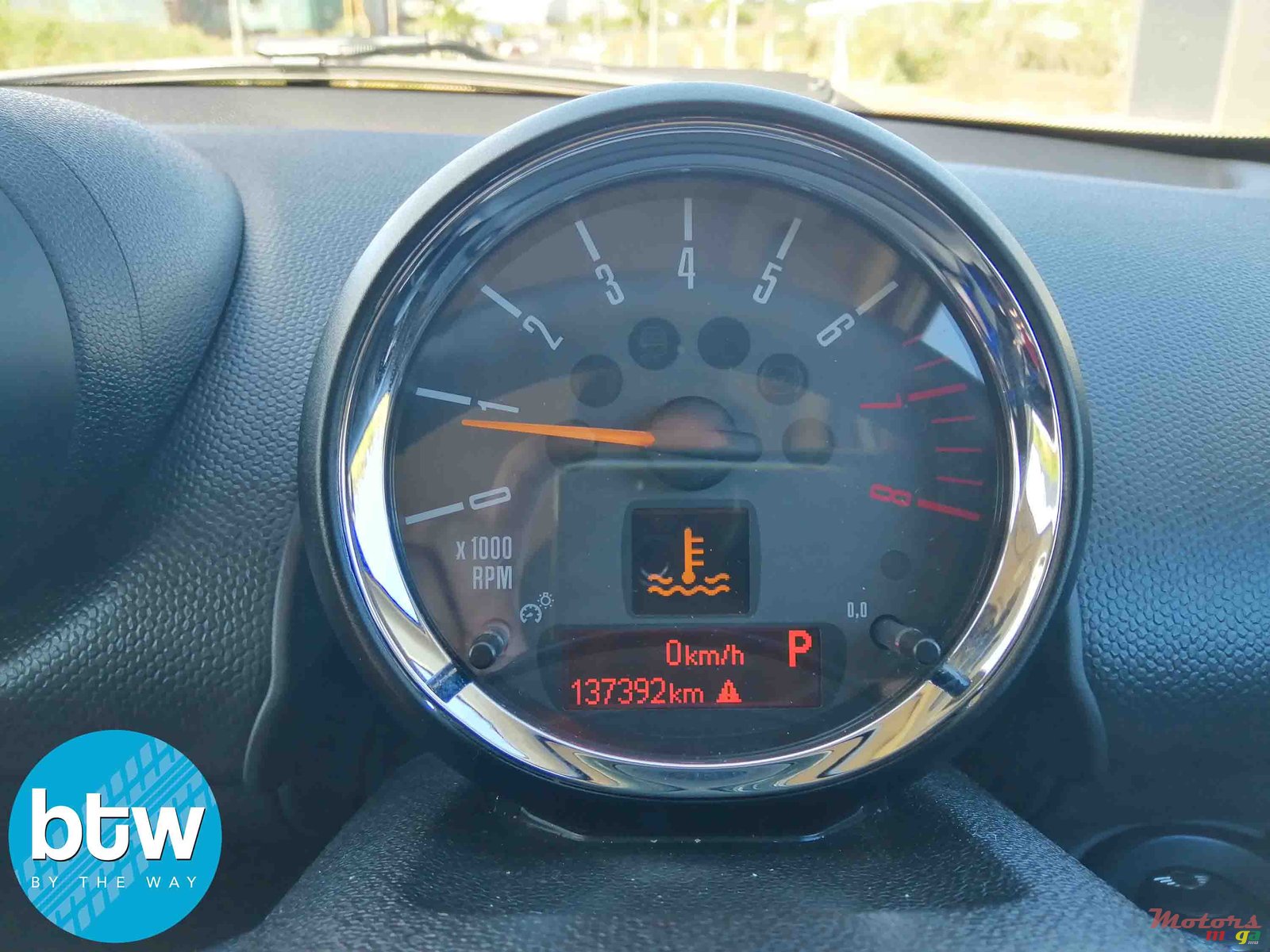 2014' MINI Cooper S Countryman photo #7