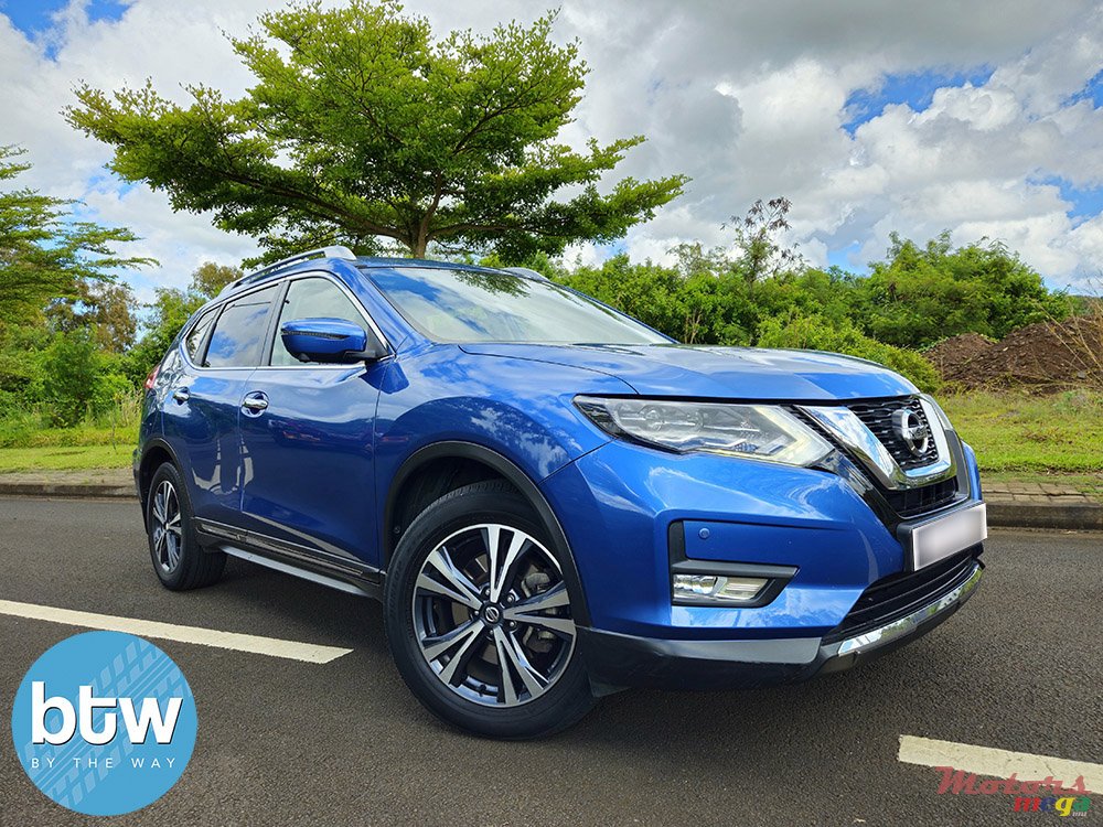 2018' Nissan X-Trail photo #1