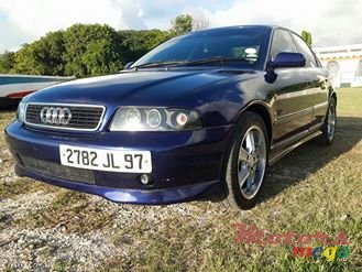 1997' Audi A4 b5 photo #1