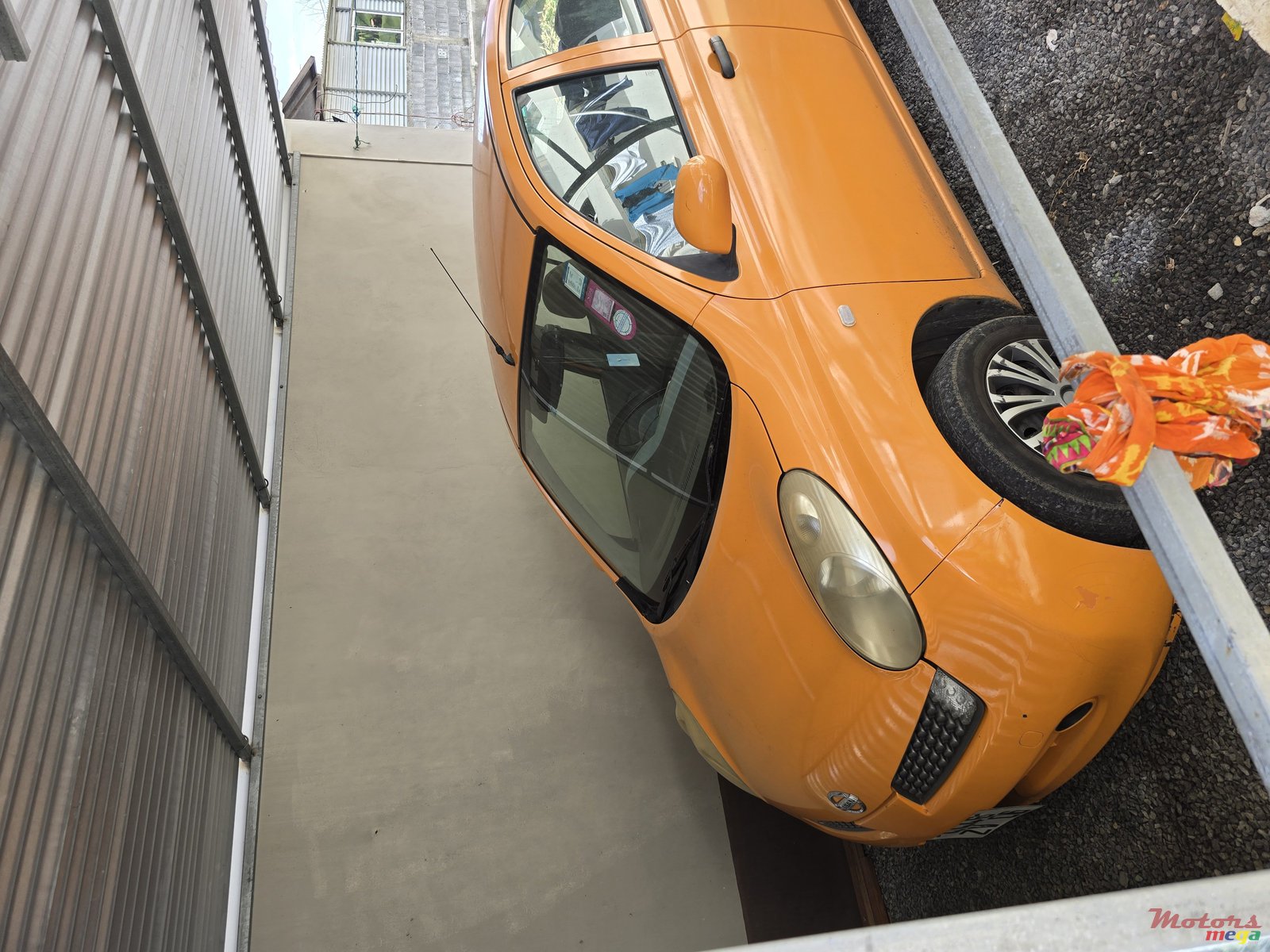 2006' Nissan March AK 12 photo #5