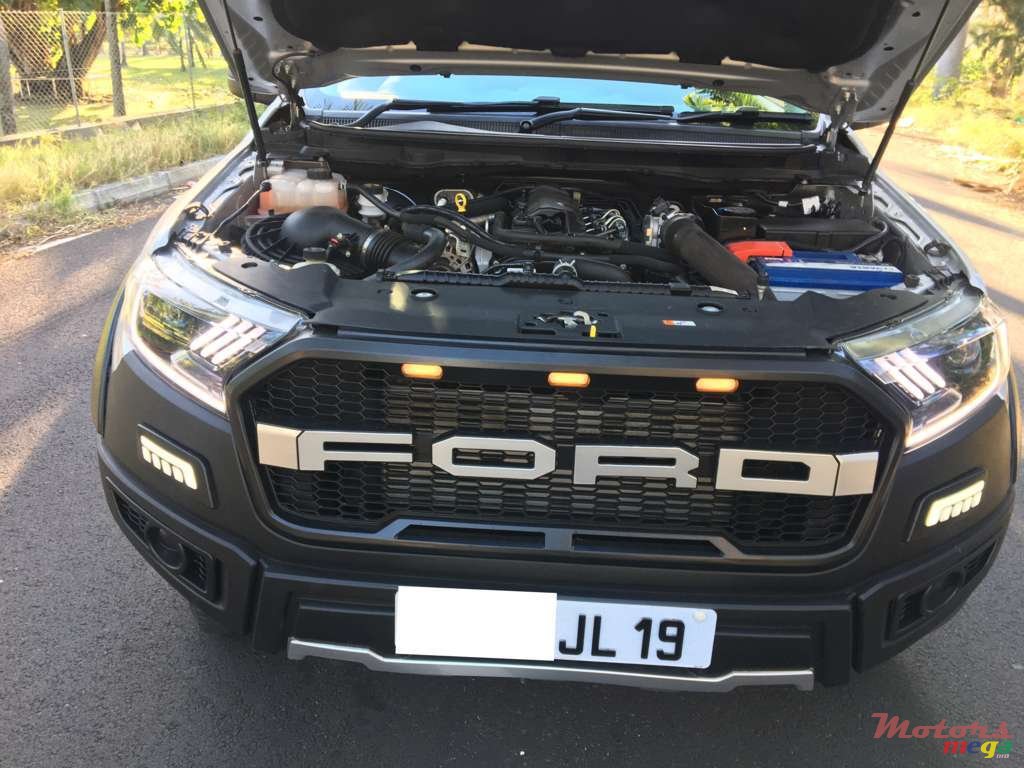 2019' Ford Ranger photo #7