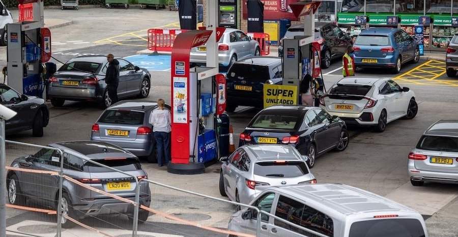 Comores : ruée vers les stations-service sur fond de craintes liées au conflit au Moyen-Orient