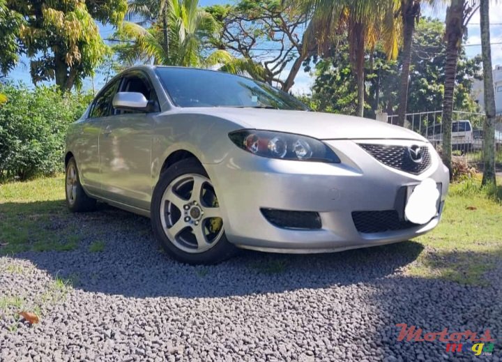 2004' Mazda photo #1