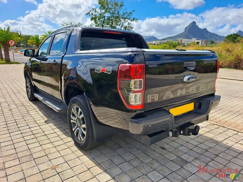 2021' Ford Ranger WILDTRAK photo #3