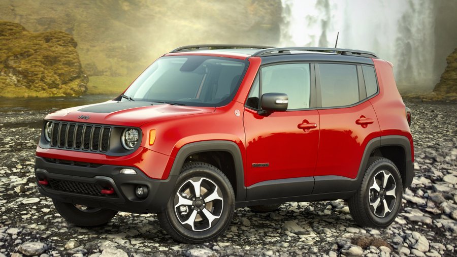 2019 Jeep Renegade gets new turbo engine and new styling