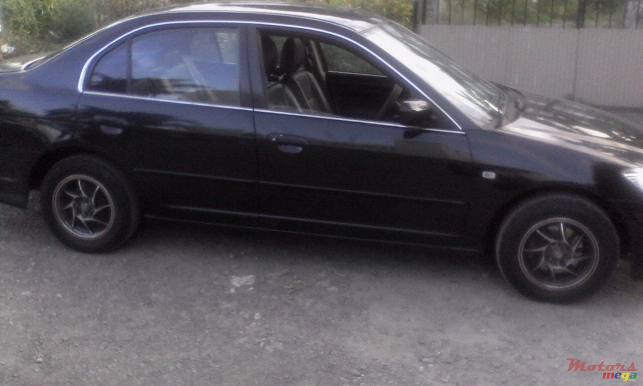 2005' Honda Civic photo #3