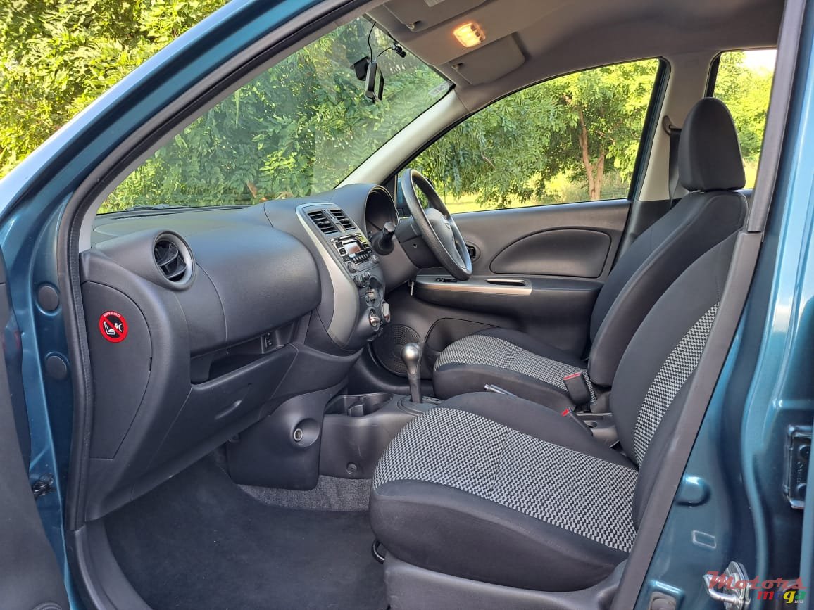 2018' Nissan Micra photo #5