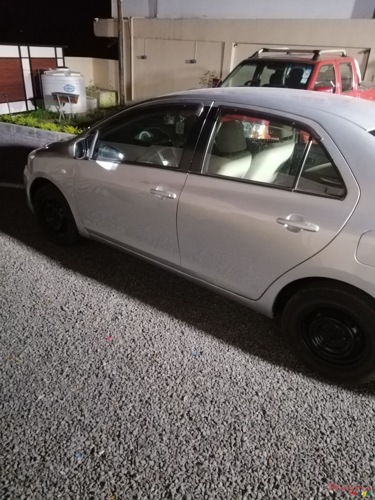 2008' Toyota Yaris Toyota Belta photo #5