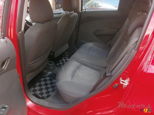 2011' Chevrolet Spark LS photo #7