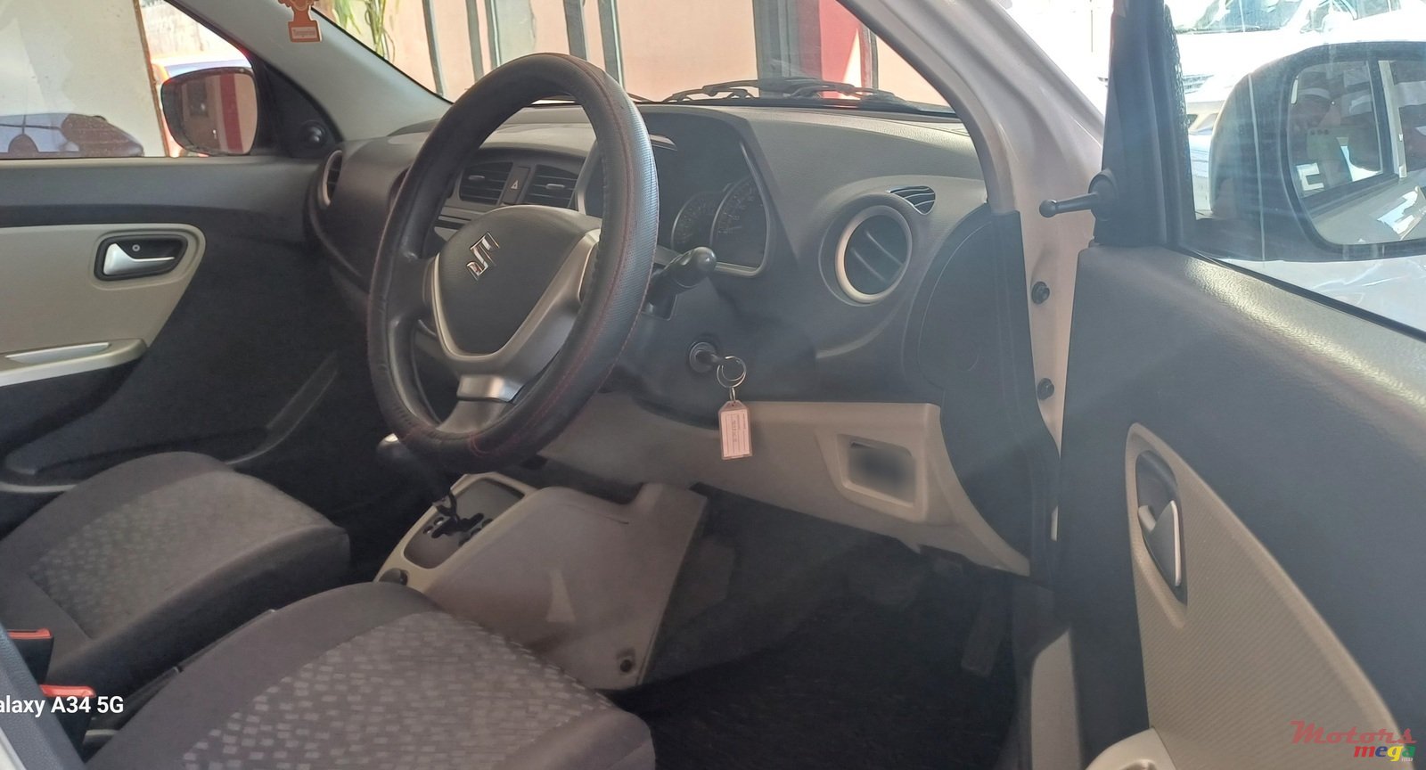 2018' Suzuki Alto K10 photo #5