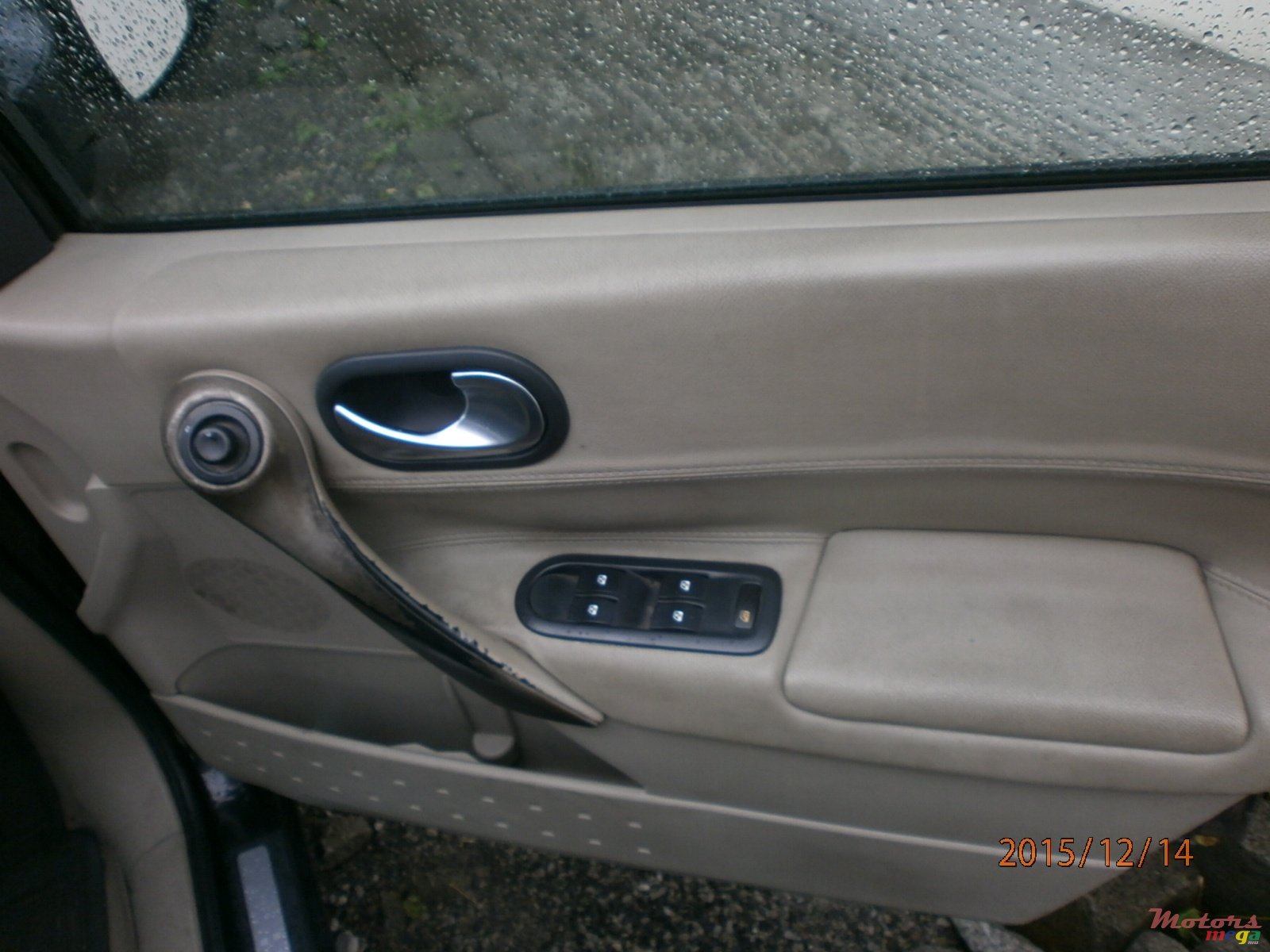 2006' Renault Megane photo #6