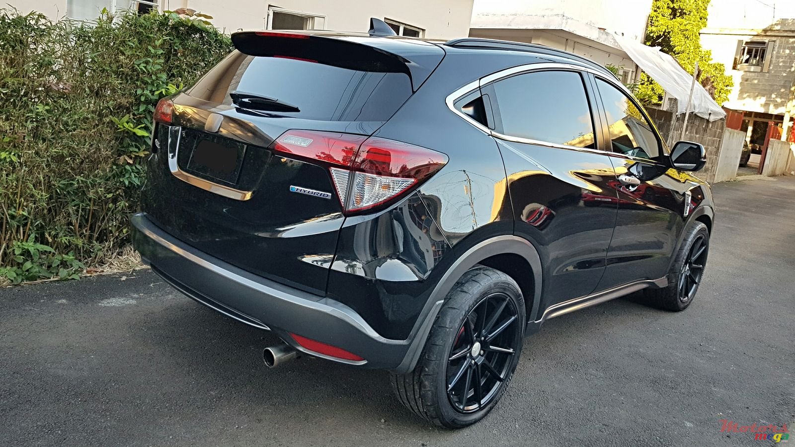 2014' Honda Vezzel automatic photo #2