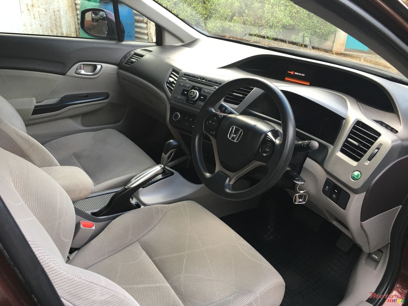 2013' Honda Civic Vxi photo #7