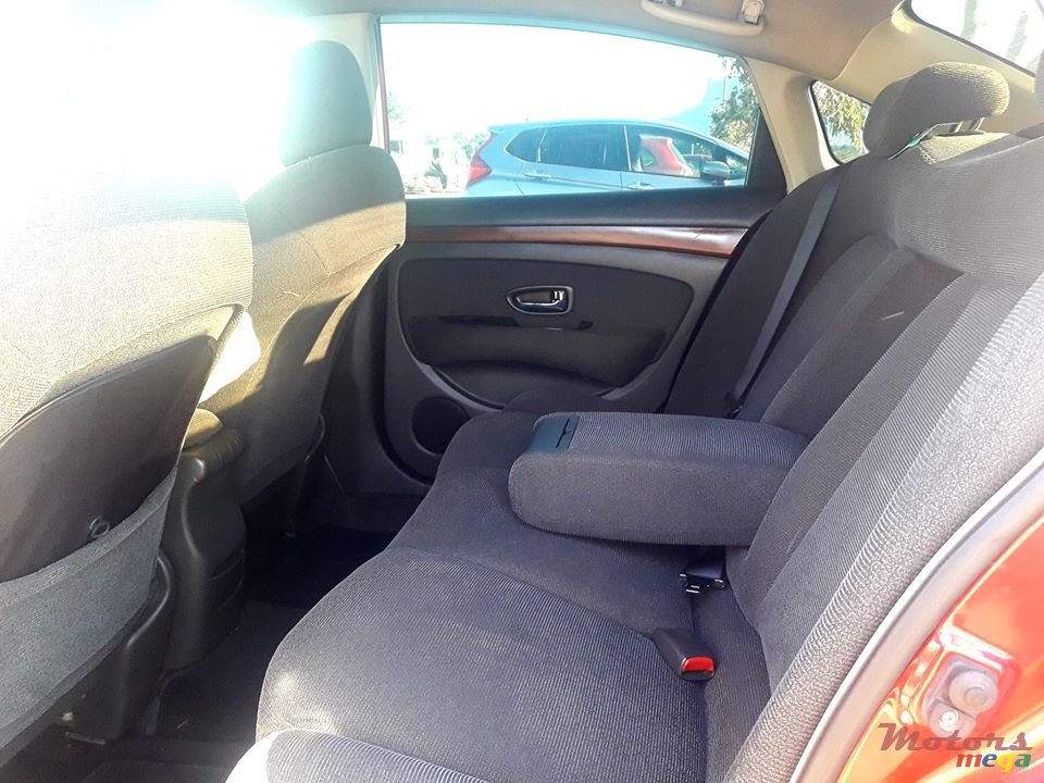 2008' Nissan Bluebird nil photo #5