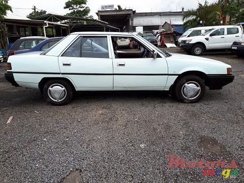 1986' Mitsubishi Galant photo #3