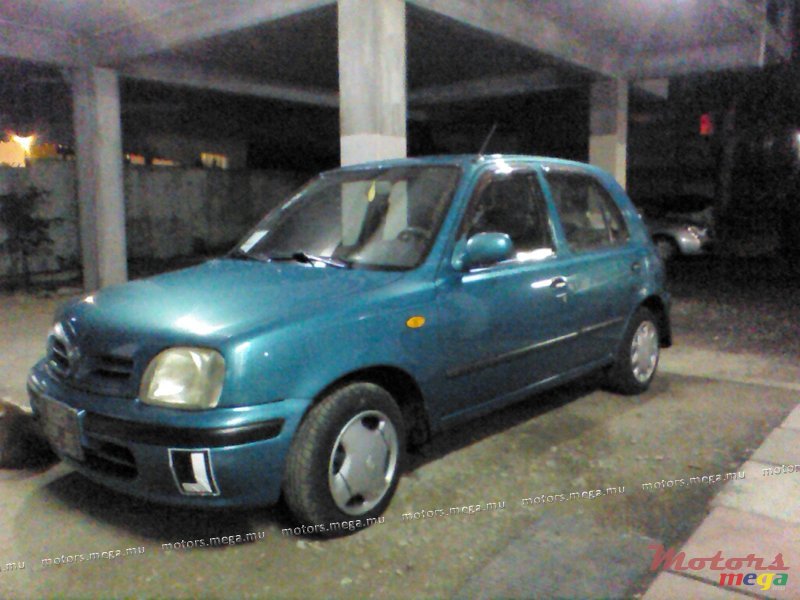 1998' Nissan photo #1