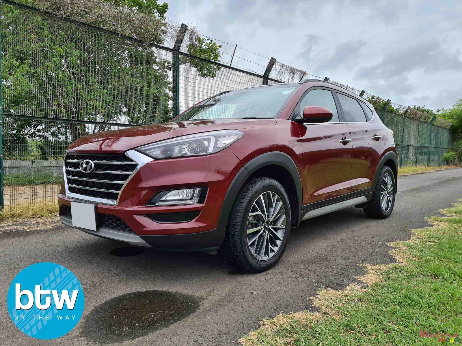 2019' Hyundai Tucson photo #2