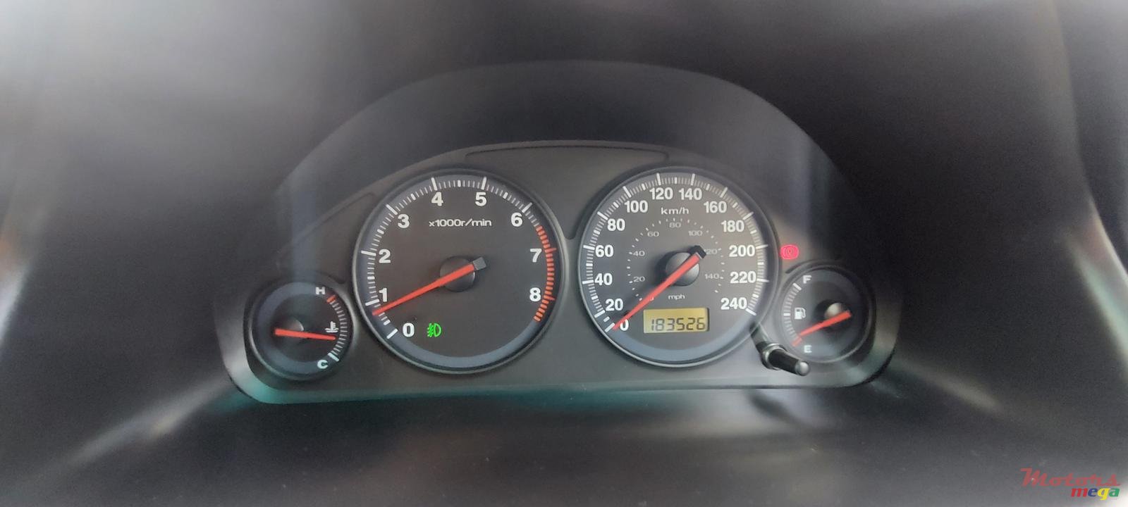 2003' Honda Civic photo #4