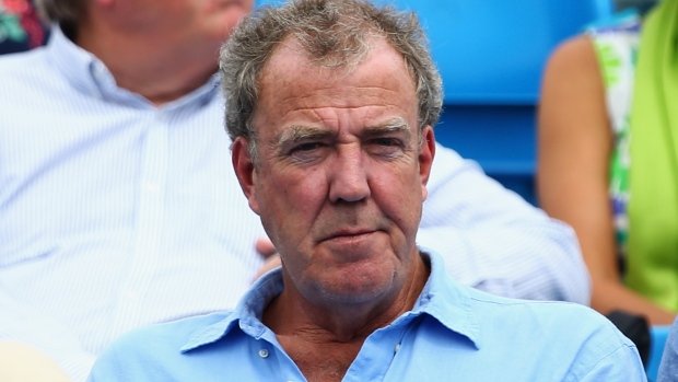 Jeremy Clarkson Hospitalized, Out Temporarily From Grand Tour