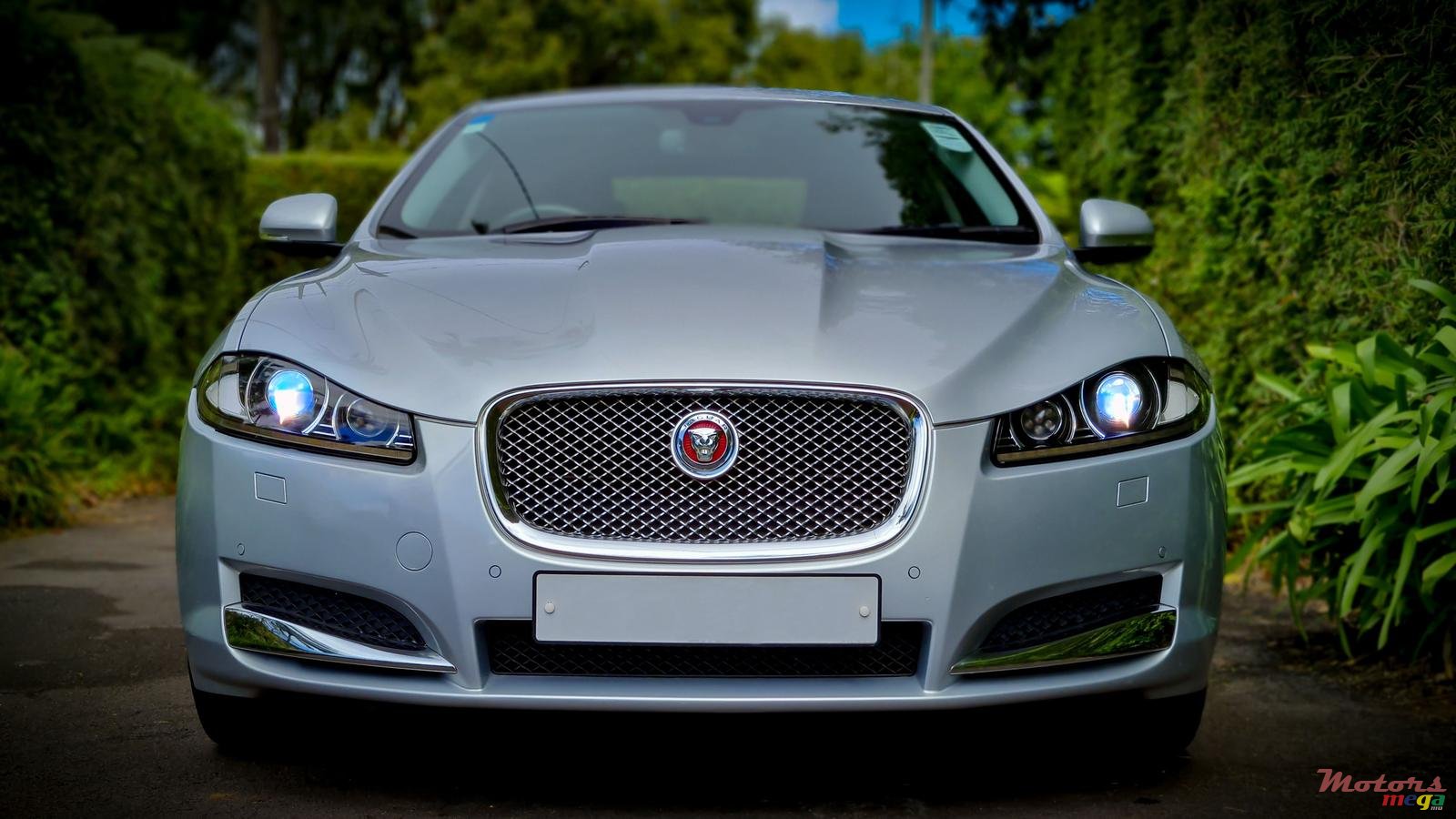2015' Jaguar XF photo #1