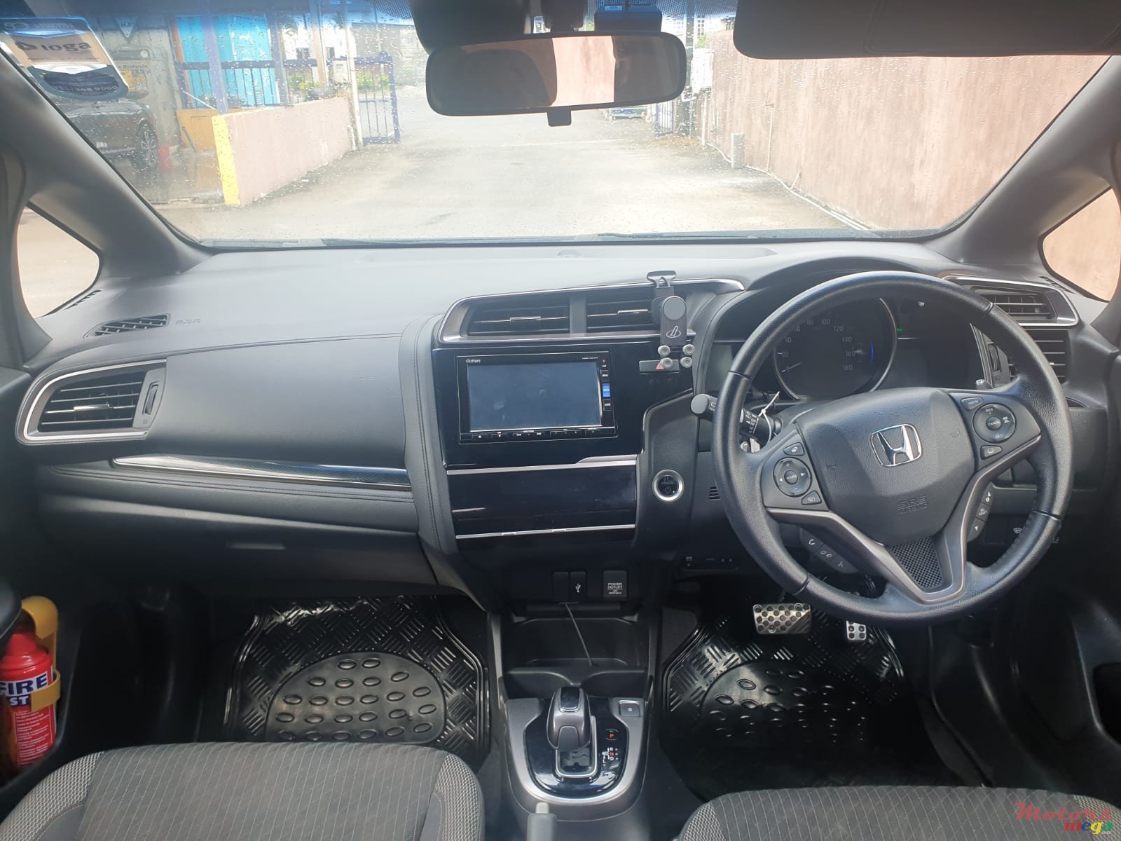 2019' Honda Fit Sport Package photo #5